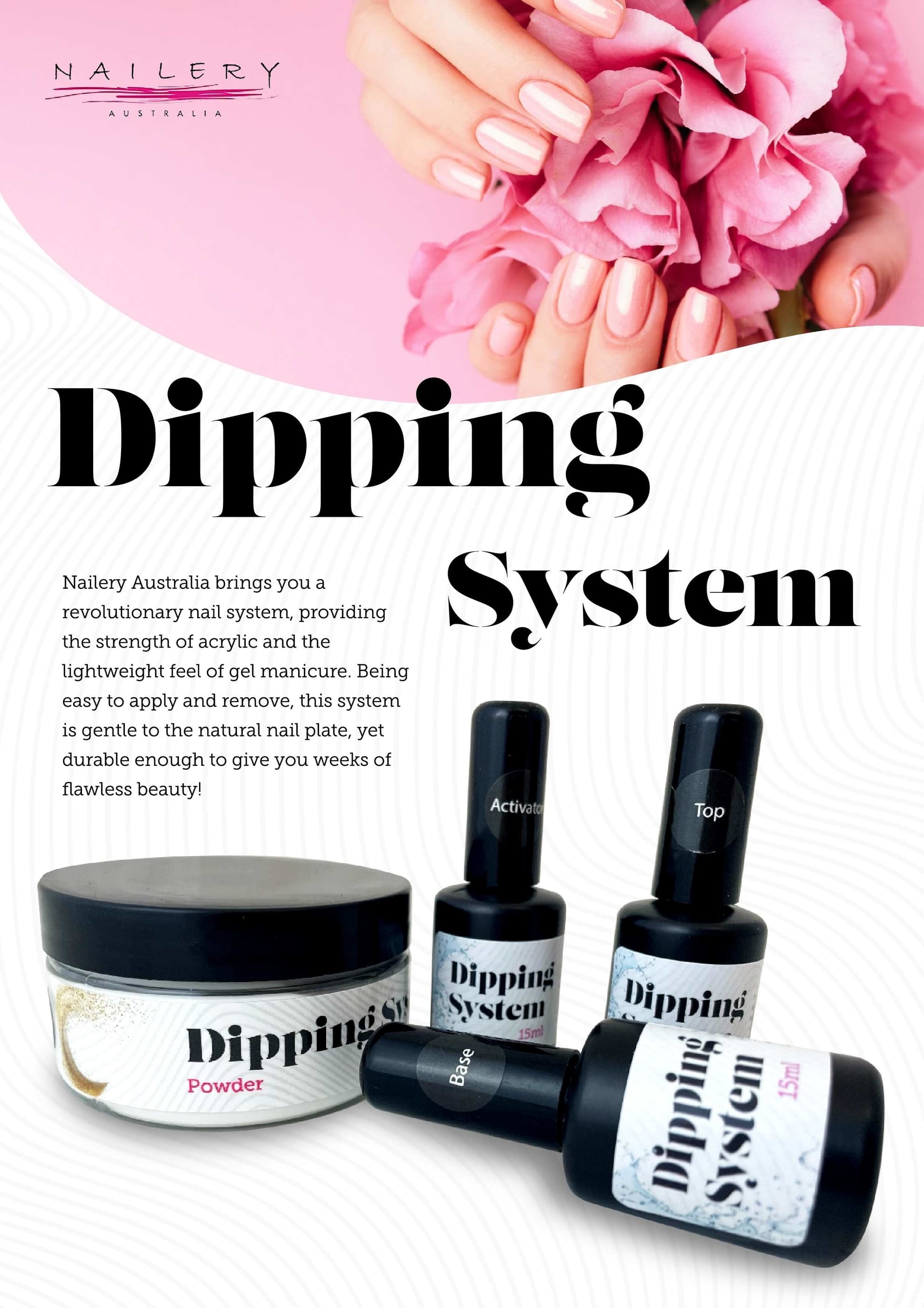 Nailery Australia Nail Art, Acrylic Nails, Gel Systems, Files, Tips