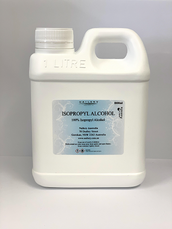 Isopropyl Alcohol 1Litre - Nailery Australia - Nail Art ...